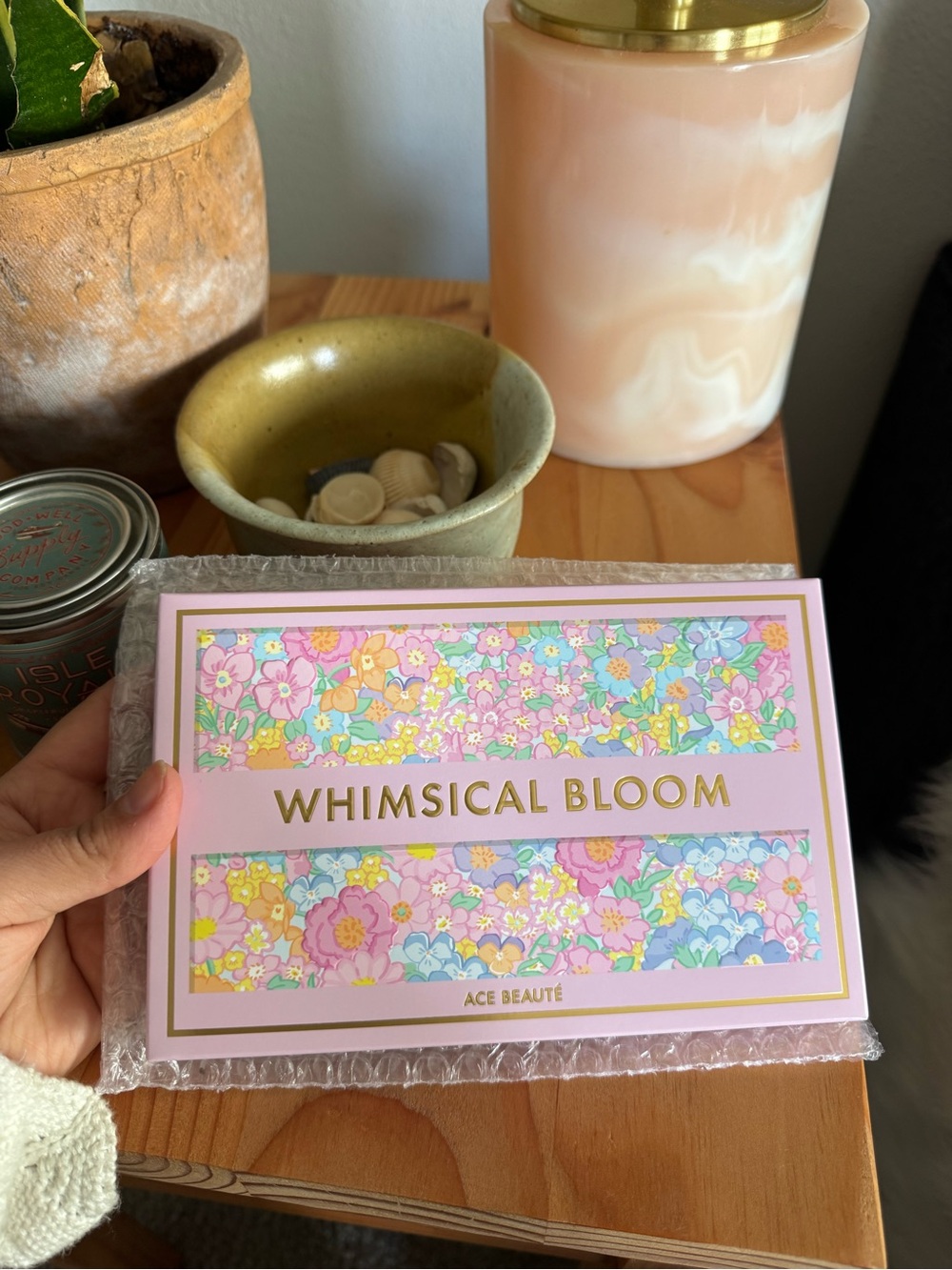Ace Beaute Whimsical Bloom Palette
